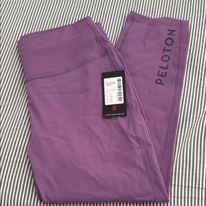 Peloton Essential Capri Purple - NWT